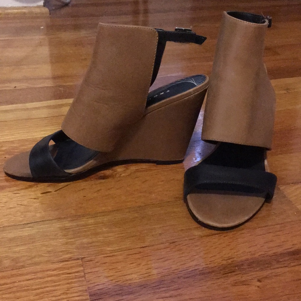 Fun, funky wedges!